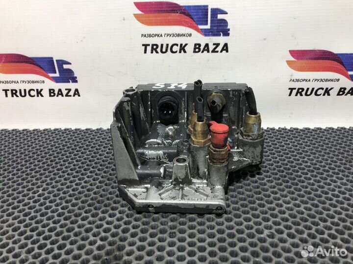 Клапан управления ретардой Scania 5-series