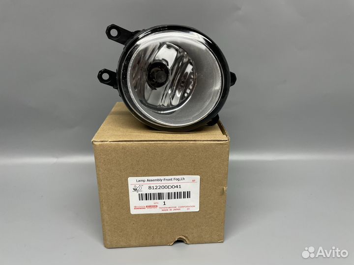 Туманка toyota daihatsu subaru lexus. verso vitz v