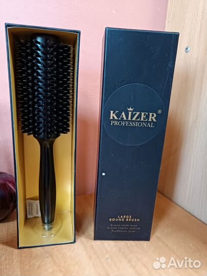 Расческа брашинг