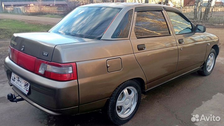 ВАЗ 2110 1.6 МТ, 2012, 152 000 км