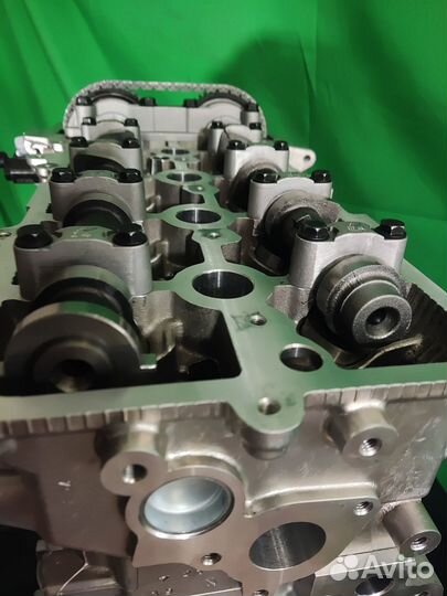 Новый G4FC G4FA двигатель Hyundai Kia