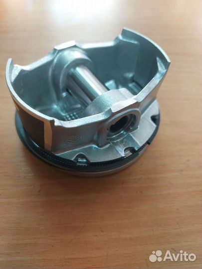 Поршневая группа 2170 + вкладыши. К-т