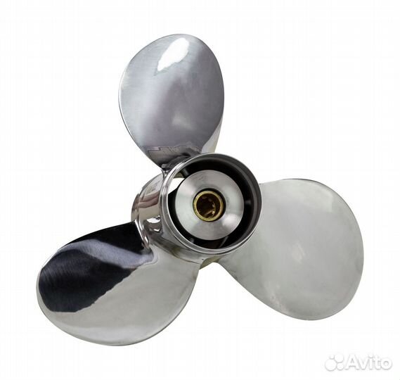 Гребной винт 3x9-1/4x12, Marine Rocket 4121-093-12