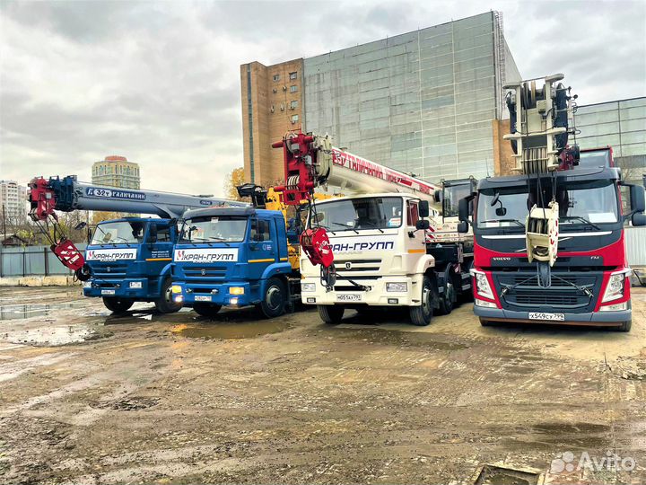 Автокрановщик. Машинист автокрана. Крановщик