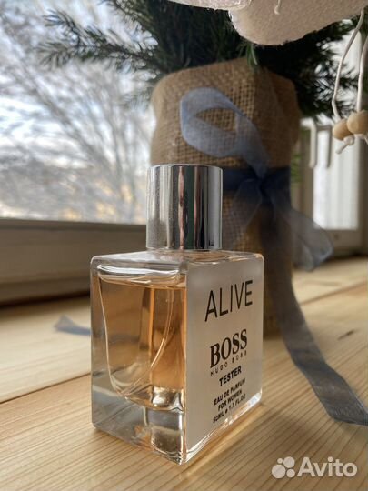 Туалетная вода Boss Alive