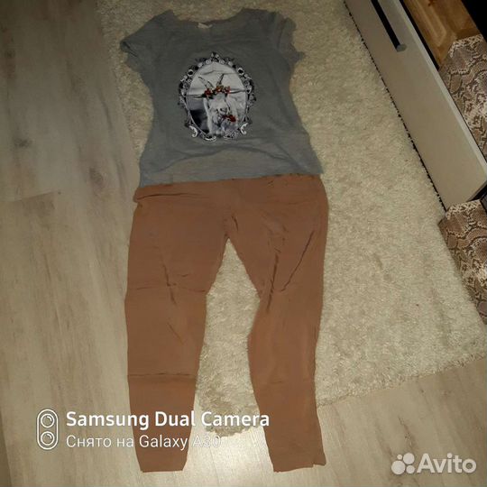 Пакет вещей (7 штук)