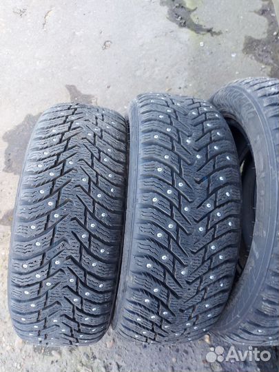 Nokian Tyres Hakkapeliitta 8 195/55 R15 29M