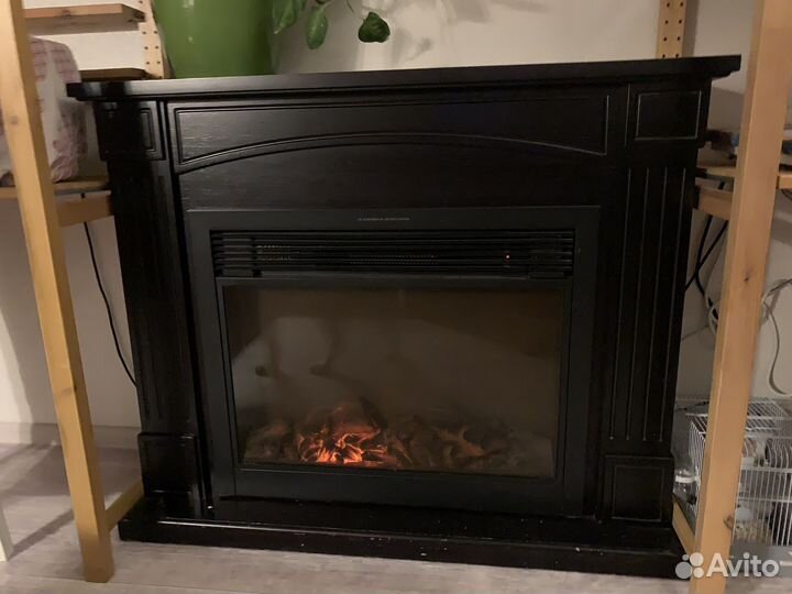 Электрический камин
