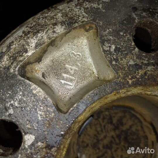 Литые диски