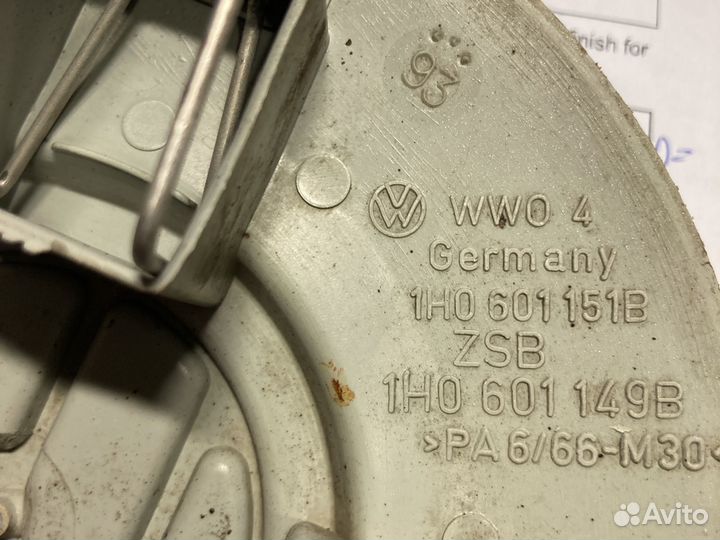 1H0601151B VAG Колпак VW
