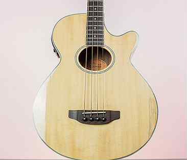 Crafter BA700EQ/N Acoustic Bass Korea