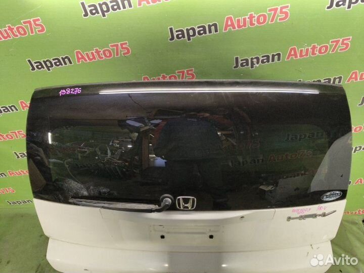 Дверь багажника Honda Hr-V GH1 D16A