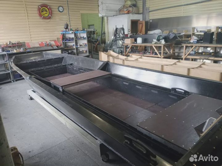 Лодка пнд под подвесной мотор