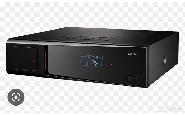 Караоке система ast mini и микрофоны opus