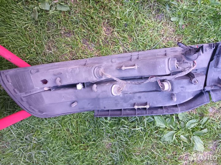 Задние фонари Toyota Vista SV30