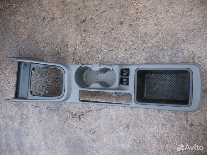 Центральная консоль тоннель Kia Spectra/Shuma 2