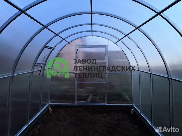 Теплицы от производителя