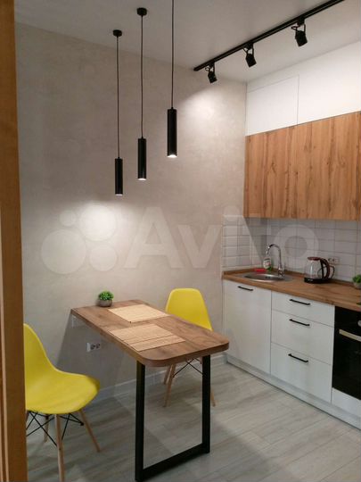 Квартира-студия, 30 м², 16/16 эт.