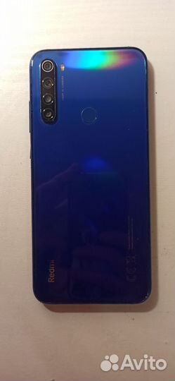Xiaomi Redmi Note 8T, 4/64 ГБ