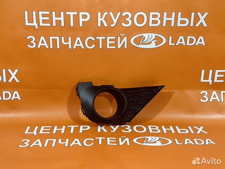 Облицовка передней птф левая X-Ray Cross