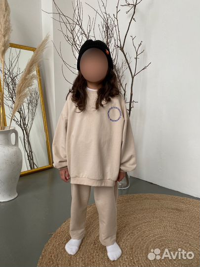 Детский костюм новый