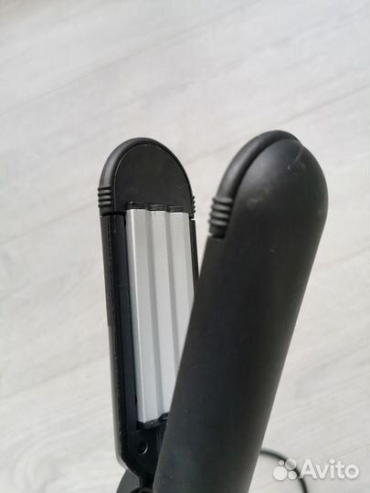 Плойка гофре remington