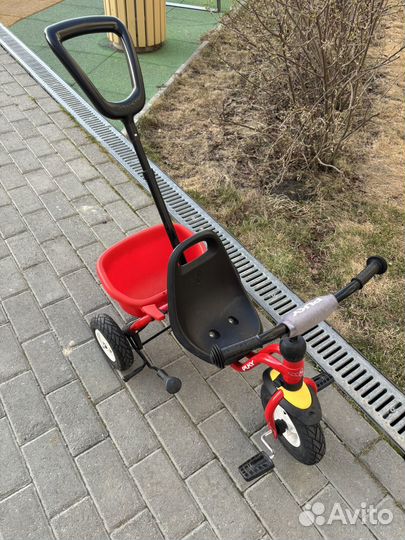 Велосипед puky