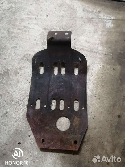 Защита ваз 2101-2107