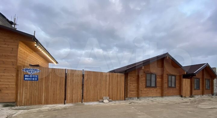 Дом 72 м² на участке 2 сот.