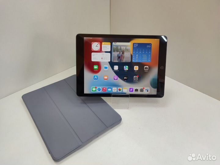 Планшет без SIM-карты Apple iPad 2021 64Gb Wi-Fi A