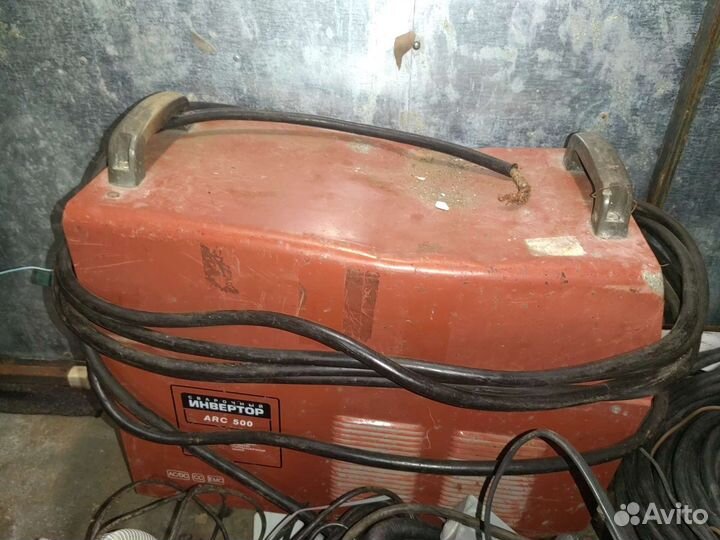 Сварочный полуавтомат бу