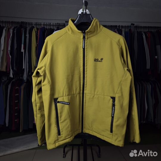 Jack wolfskin softshell