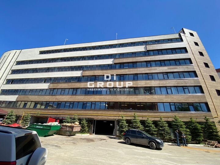 Помещение под Автосервис 107 кв м