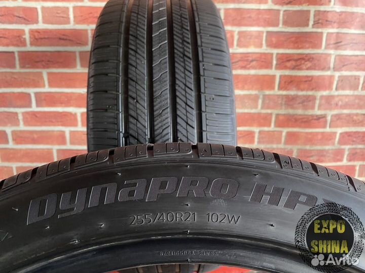 Hankook Dynapro HP2 RA33 255/40 R21