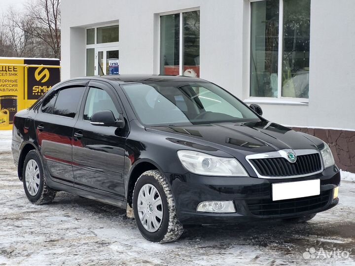 Skoda Octavia 1.6 МТ, 2012, 158 000 км