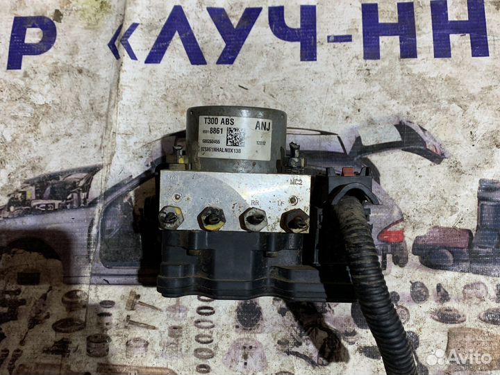 Блок ABS Chevrolet T300