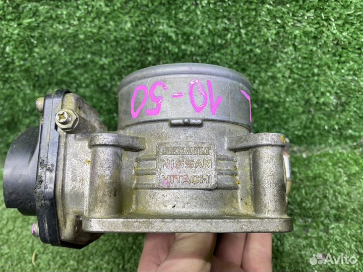 Дроссельная заслонка infiniti M35 Y50 VQ35HR 2008