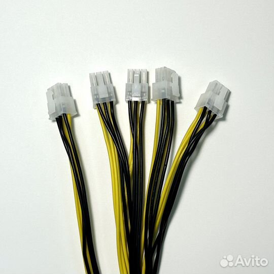 Косы питания 5/6 для асика