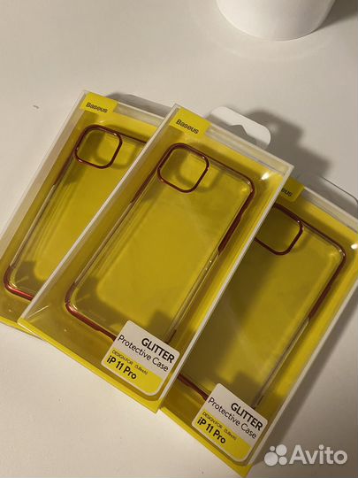 Чехол на iPhone 11 pro