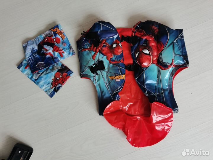 Жилет и нарукавники 5л