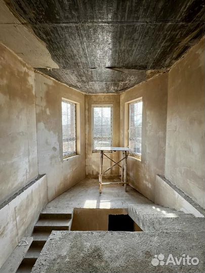 Штукатурка стен по маякам