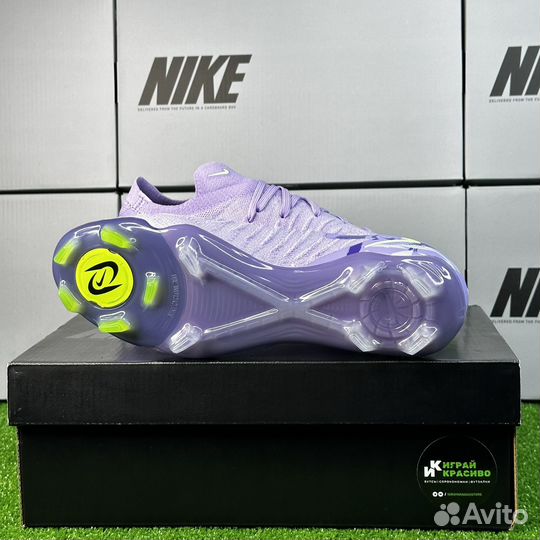 Бутсы nike phantom gx 2 elite fg (39-45)
