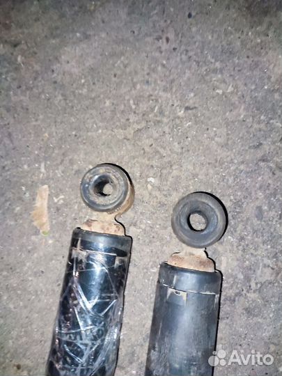 Задние стойки ваз классика с занижением жесткие