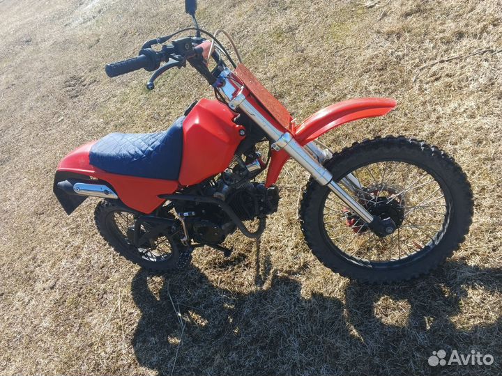 Питбайк ekonik 150