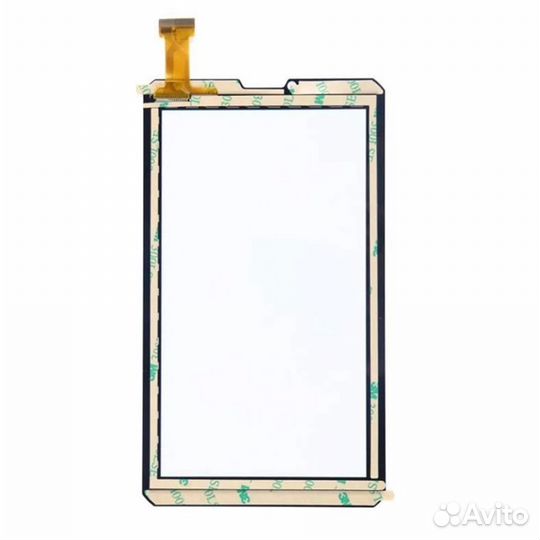 Тачскрин CX18A-098 (Черный)