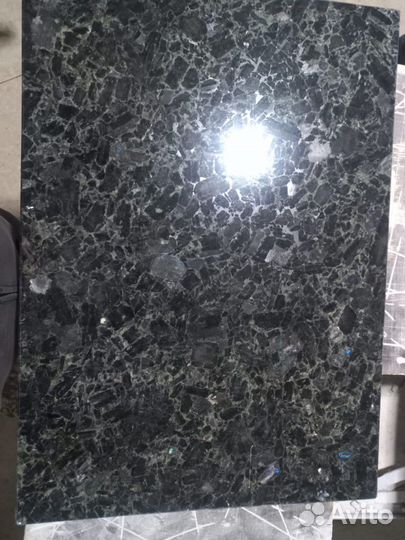 Барбекюшница из натурального камня