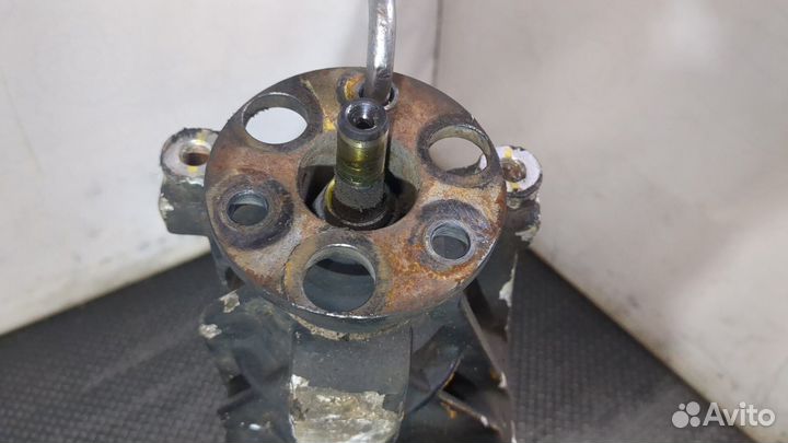 Редуктор моста задний Hyundai Santa Fe