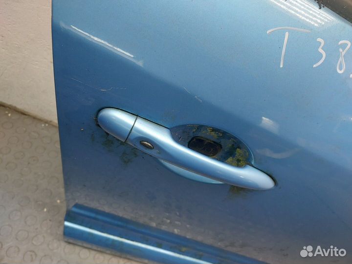 Дверь правая передняя Renault Megane 3