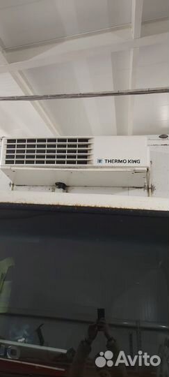 Рефрижератор 40 м³ Hino 500 (Ranger), 2017