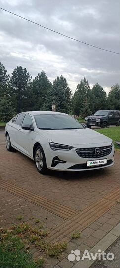 Opel Insignia 1.5 AT, 2020, 75 623 км